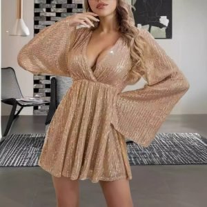 Senior Party Evening Dress